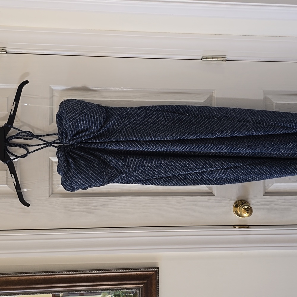 SPEECHLESS BRAND JUNIORS BLUE DRESSY DRESS SIZE 9